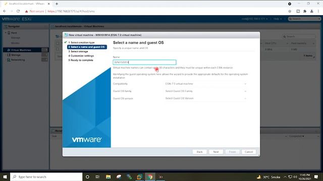 Nutanix to VMware Migration | Nutanix to VMware | Nutanix VM to ESXI | AHV to ESXI | AHV to VMware смотреть онлайн
