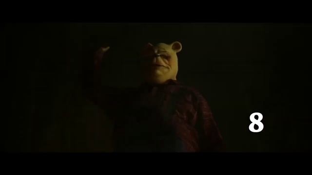 Winnie the Pooh: Blood and Honey (2023) Carnage Count (Improved) смотреть онлайн