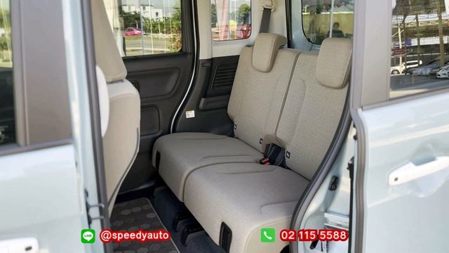 รถยนต์ Kei Car ยอดนิยมที่ขายดีที่สุดในญี่ปุ่น Suzuki Spacia Gear Hybrid รุ่น My Style ออฟชั่นจัดเต็ смотреть онлайн