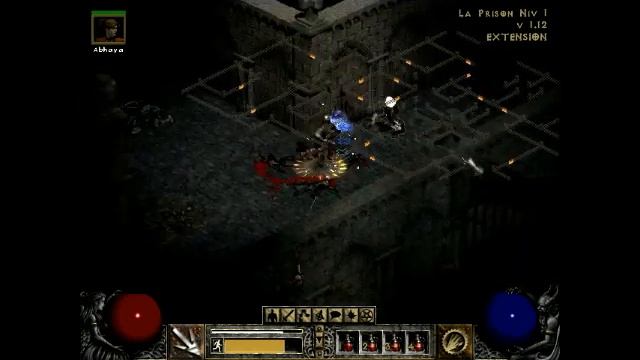 présentation1 Diablo II paladin смотреть онлайн
