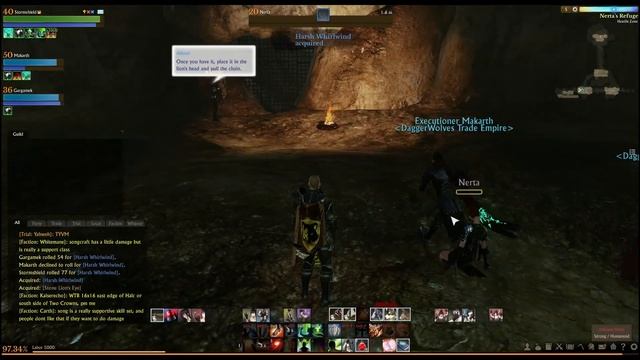 Lets Play... ArcheAge Episode 10 (Running the First Dungeon) смотреть онлайн