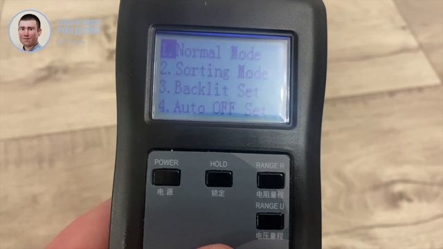 YR1035 высокоточный прибор для замера внутреннего сопротивления АКБ минм обзор смотреть онлайн