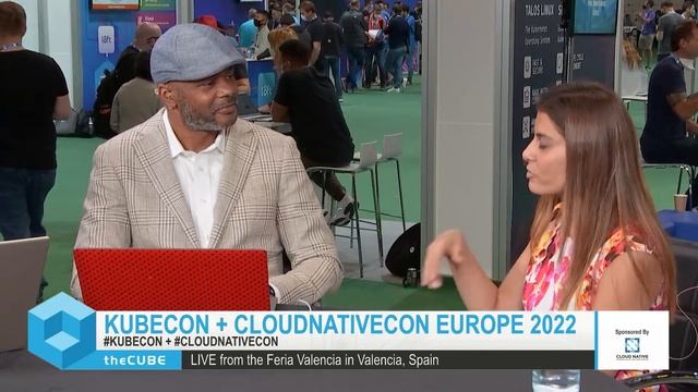 Priyanka Sharma, CNCF | Kubecon + Cloudnativecon Europe 2022 смотреть онлайн