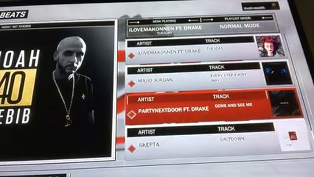 NBA 2k18 soundtrack смотреть онлайн