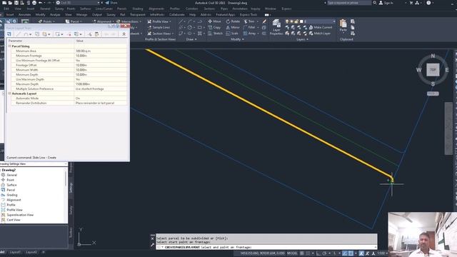 How to Create Parcel in Civil 3D | Parcel Creation Tools | Site and Parcel in Civil 3D #parcel смотреть онлайн