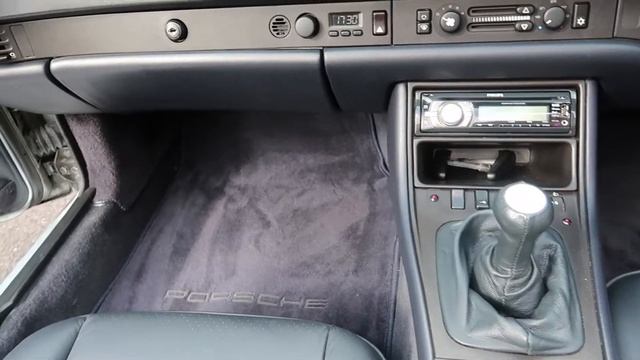 Porsche 944 S2 Cabriolet For Sale смотреть онлайн