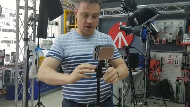 Стойка для камеры виртуальной реальности смотреть онлайн