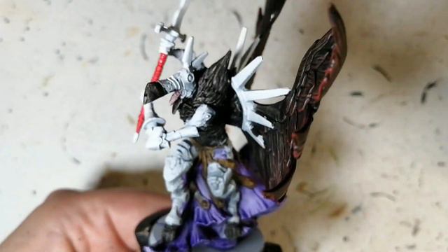 Massive Darkness 2 Painting Guide - How to Paint Andra смотреть онлайн