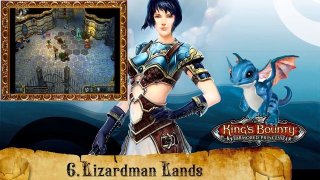 King's Bounty: Armored Princess - Full Soundtrack - OST - смотреть онлайн