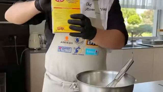 Омлет из яйца страуса смотреть онлайн