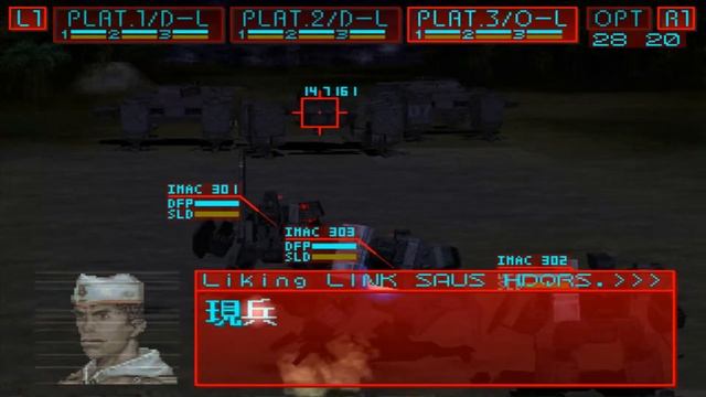 Front mission alternative прохождение #12 [SANGANA ROAD] смотреть онлайн