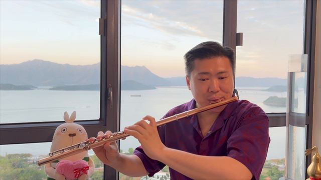 ABRSM FLUTE FROM 2022 Grade 7 C:2 Tumbling Bay, 120 with Metronome - Anthony Hedges смотреть онлайн