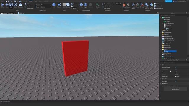 How To Make A Team Only Door | Roblox Studio Tutorial смотреть онлайн