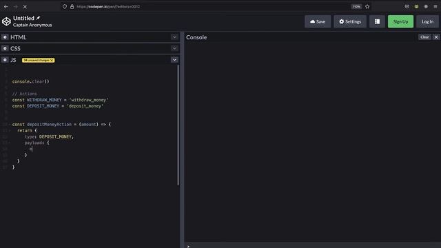 07 - What is Redux? смотреть онлайн