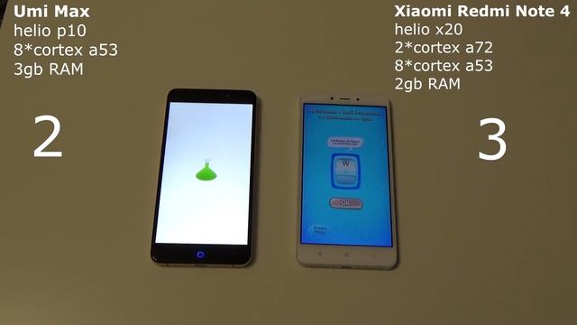 helio p10 3gb vs helio x20 2gb смотреть онлайн