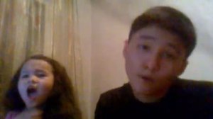 Брат с сестрой отжигают!