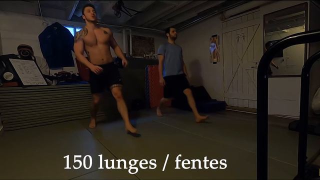 BJJ / Judo - BERT - Méthode Wim Hof смотреть онлайн