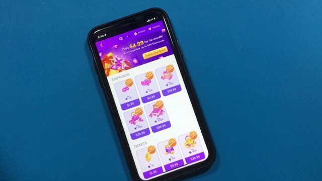 Chapters Unlimited Diamonds & Tickets - Chapters Mod Menu V7.9 IOS/Android