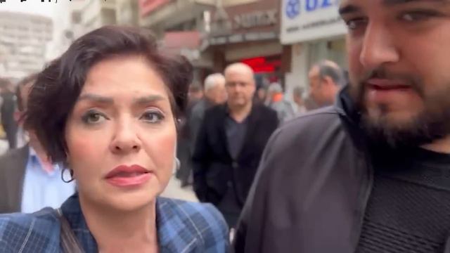 AKP’liler Beni Yine Tanımadı ! 😂 AKP’nin İzmir Adayı Hamza Dağ’ın Seçim çalışmalarını Izledim.