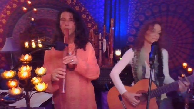 Native Flute, Angelic Voice and Angel Harp Concert and Meditation смотреть онлайн