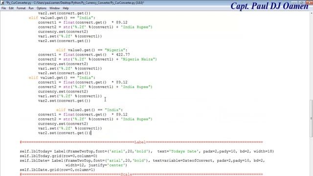 Data Science Tutorial of How to Calculate Foreign Exchange Rates in Python - Part 2 of 2 смотреть онлайн