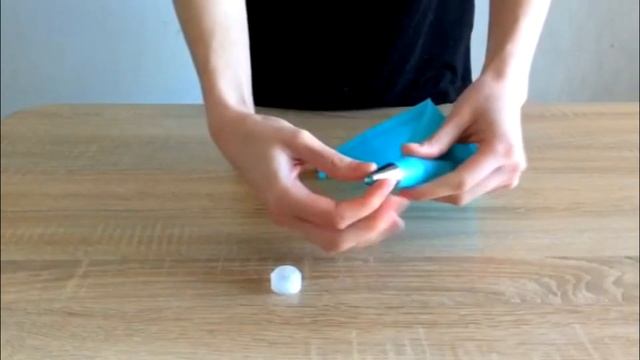 Как собрать кондитерский мешок смотреть онлайн