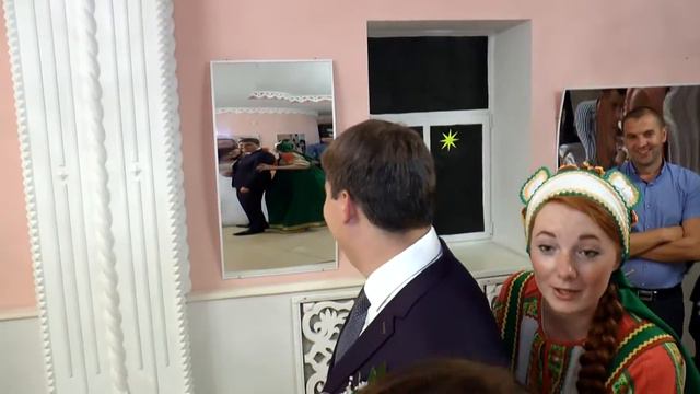 Наша свадьба КБИ и К(Р)ВН 29 июля ч 1