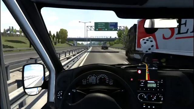 FORD TRANSİT// İSTANBUL - EDİRNE | ETS2 смотреть онлайн