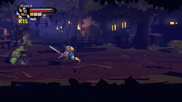 Sacred Citadel прохождение часть 1 Веллбери смотреть онлайн