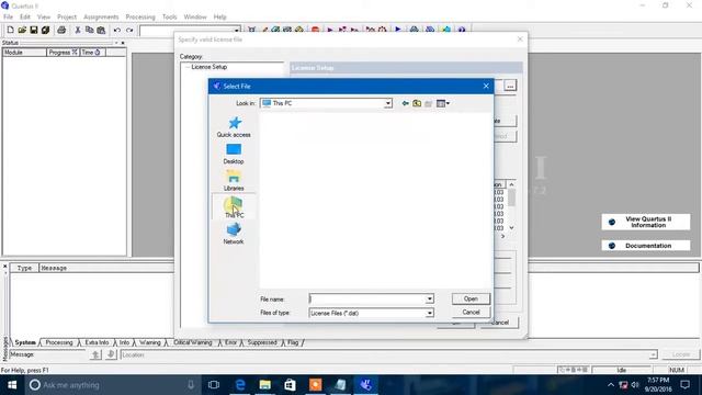 How To Crack Quartus 2 7.2 Sp3