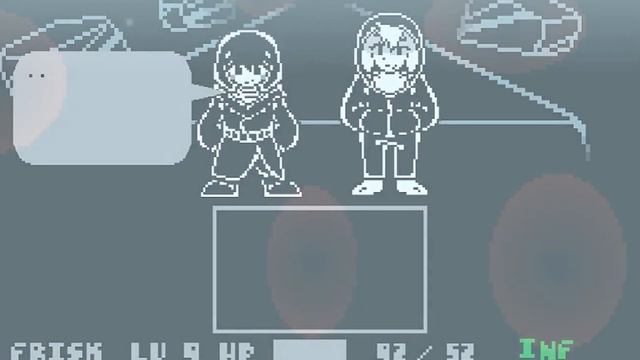 WORLD RESET Chara,Asriel fight ver.1.0.0 [English] смотреть онлайн