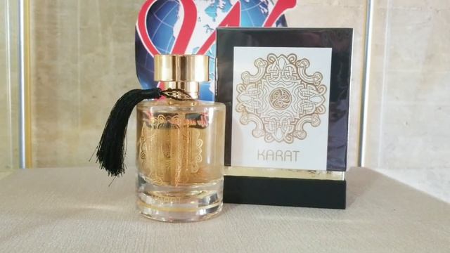 Karat Maison Alhambra #worldfraganciasrd #maisonalhambra #perfumesarabes #republicadominicana