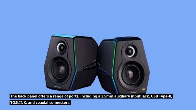 HECATE By Edifier G5000: Unleash The Power Of Gaming Audio! | Review