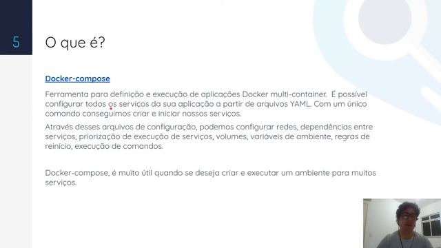 #23 Introdução Docker-compose - Curso Aplicações Escaláveis na Prática (Infraestrutura) смотреть онлайн
