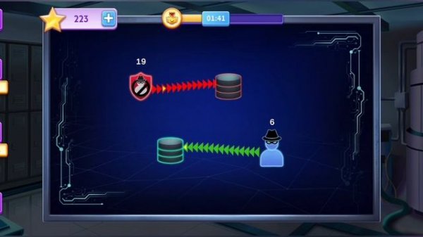 Hidden Escape Mysteries
(Mini mysteries) история 4