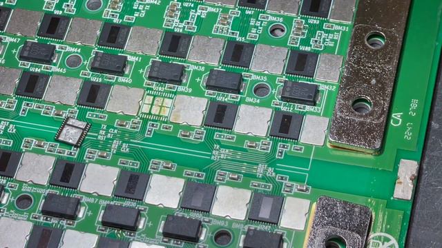 Замена чипа Antminer S19J Pro