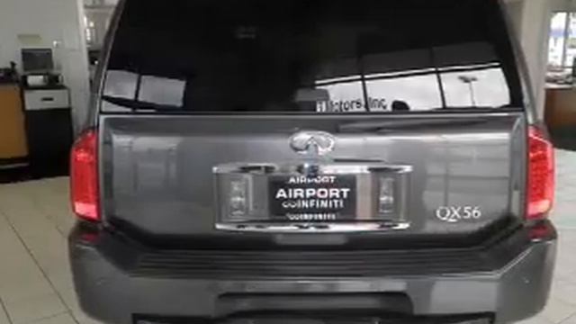 2008 Infiniti QX56 - Cleveland OH смотреть онлайн