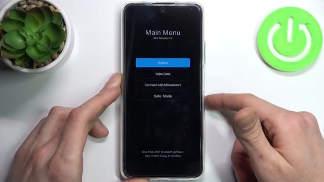 Как сбросить пароль блокировки на POCO M4 Pro / Сброс пароля на POCO M4 Pro смотреть онлайн