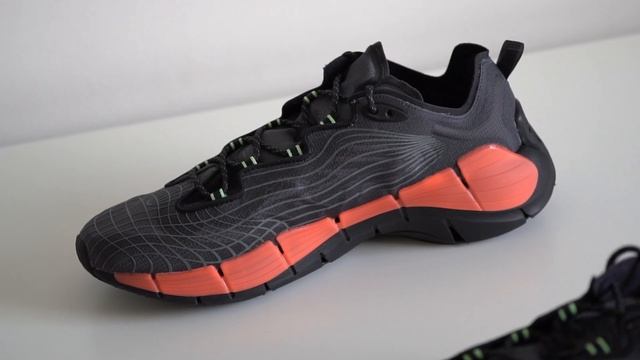 Reebok ZiG KINETICA 2 REVIEW & ON-FEET - MOST UNDERRATED REEBOK SHOE OF 2021 смотреть онлайн