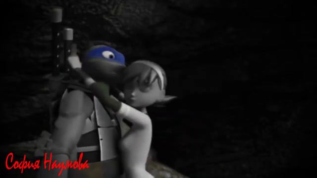 TMNT and Disney АЛИСА волшебная страна смотреть онлайн