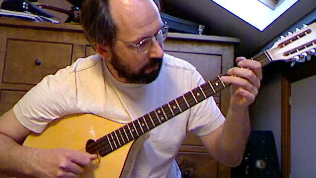 Patapan (French Christmas carol), on bouzouki смотреть онлайн