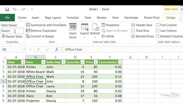 07 - Import Data from an Another Excel Workbook using Power Query смотреть онлайн