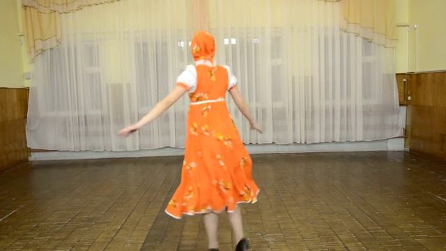 Танец" Долюшка" смотреть онлайн