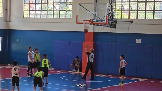 Gavin gets best player of the game! смотреть онлайн