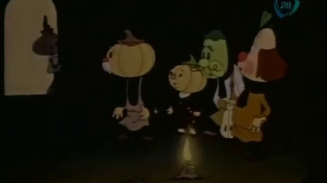 CHIPOLINO EL NIÑO CEBOLLA - LATINO (CLASICOS ANIMADOS)