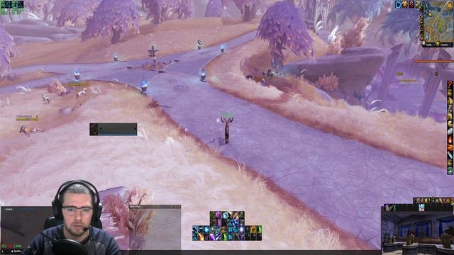 WoW Shadowland Farm avec Routes et GatherMate2 смотреть онлайн