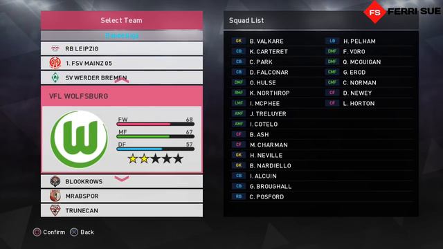 Pes 2018 ps3 - Fantasy 18 patch v4 Update for Bles and Blus [ LINK ] смотреть онлайн
