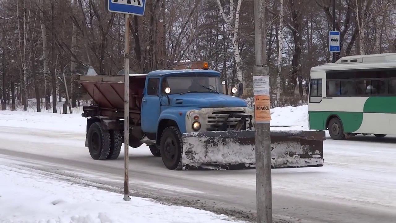ЗИЛ-130-76 - КДМ смотреть онлайн