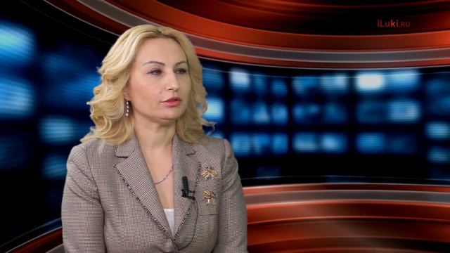 Гость в студии - Аида Мамедова смотреть онлайн