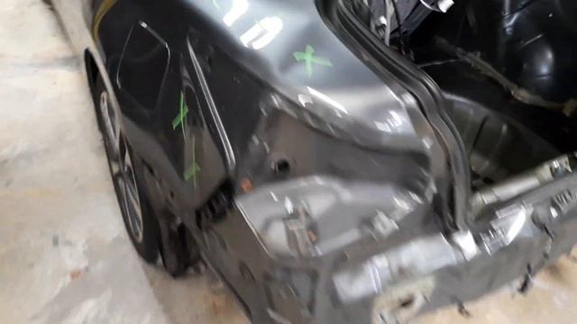 Cómo Arreglar Un Choque Trasero Rápido y Con Calidad !! Desde El Taller De Hojalateria y Pintura смотреть онлайн